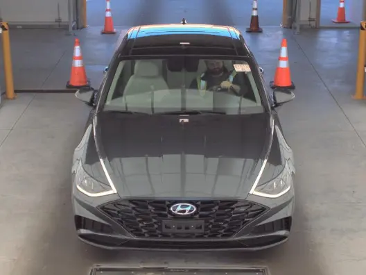 Florida Fine Cars - Used HYUNDAI SONATA 2023 WEST PALM SEL