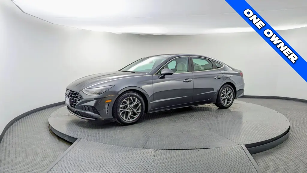 Florida Fine Cars - Used HYUNDAI SONATA 2023 WEST PALM SEL