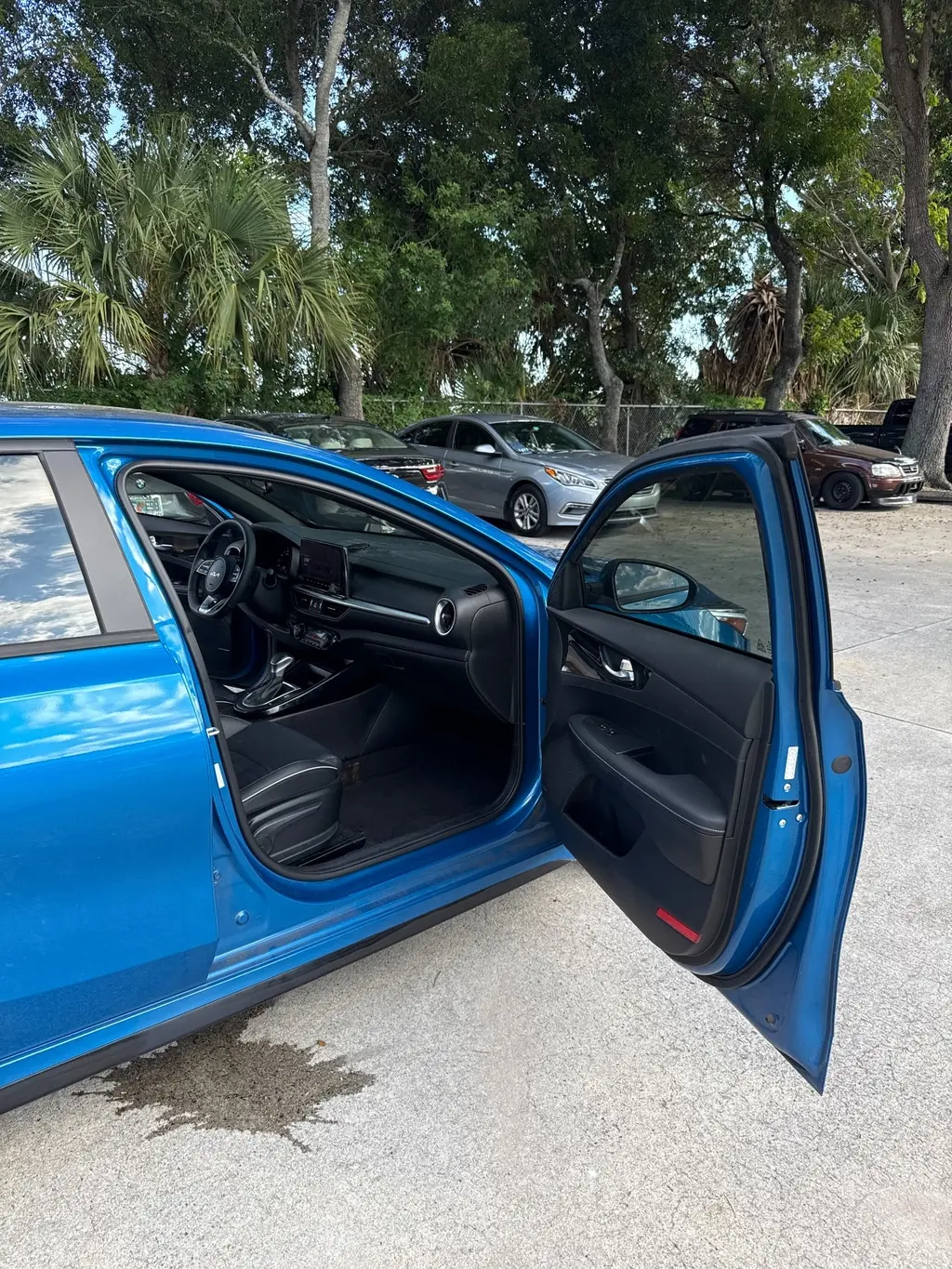 Florida Fine Cars - Used KIA FORTE 2023 WEST PALM GT-LINE