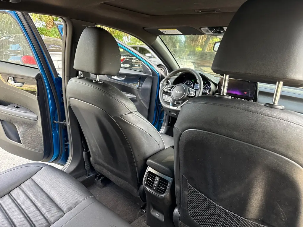 Florida Fine Cars - Used KIA FORTE 2023 WEST PALM GT-LINE