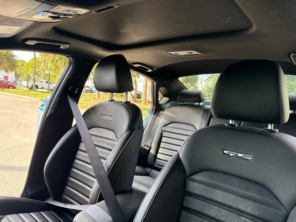 Florida Fine Cars - Used KIA FORTE 2023 WEST PALM GT-LINE