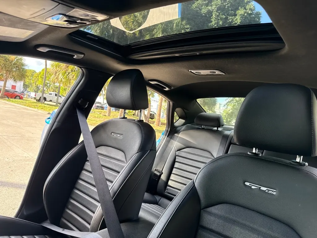 Florida Fine Cars - Used KIA FORTE 2023 WEST PALM GT-LINE