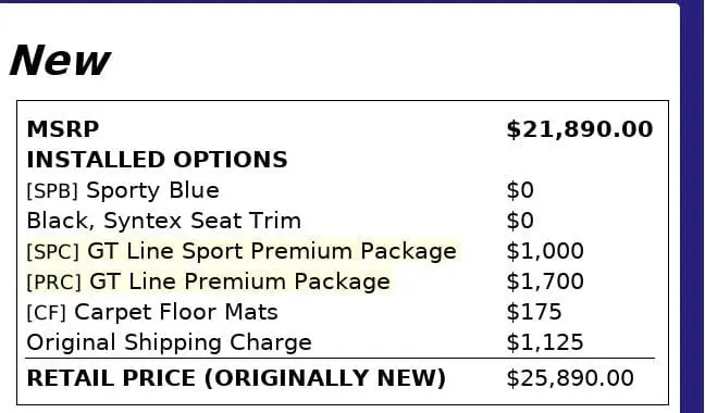 Florida Fine Cars - Used KIA FORTE 2023 ORLANDO GT-LINE