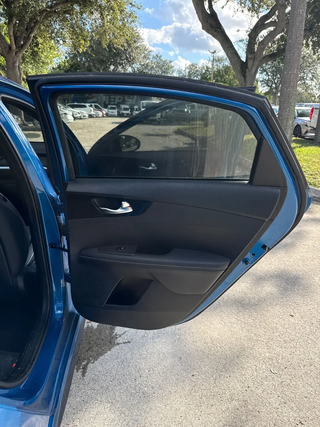 Florida Fine Cars - Used KIA FORTE 2023 WEST PALM GT-LINE