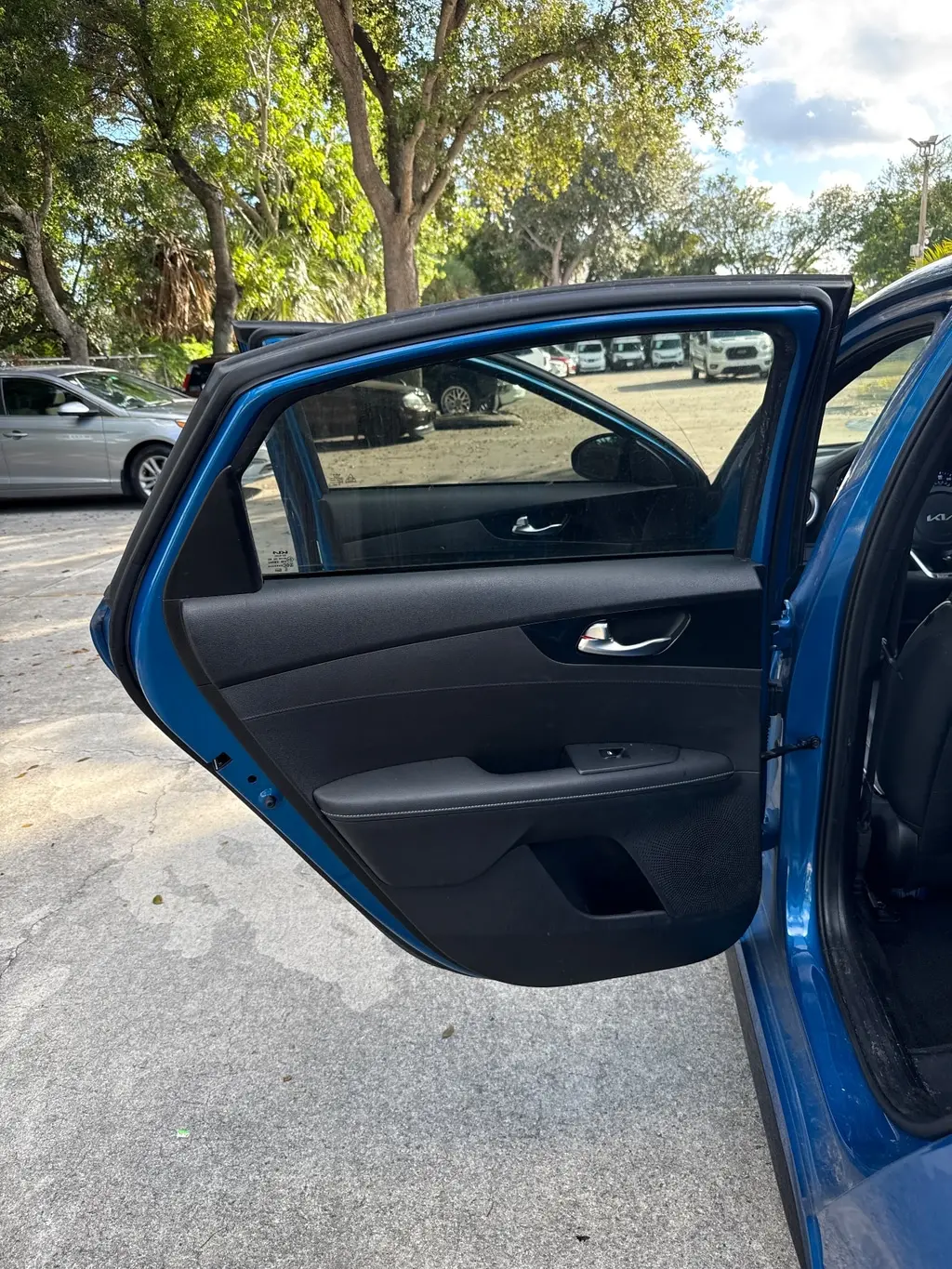 Florida Fine Cars - Used KIA FORTE 2023 WEST PALM GT-LINE