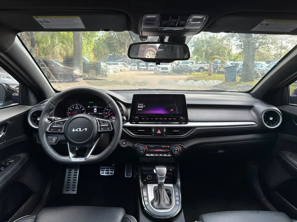 Florida Fine Cars - Used KIA FORTE 2023 WEST PALM GT-LINE