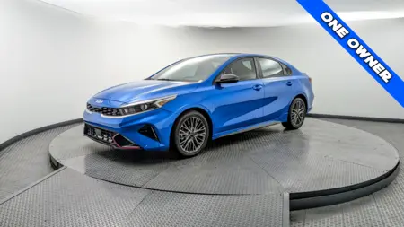 Florida Fine Cars - Used KIA FORTE 2023 WEST PALM GT-LINE