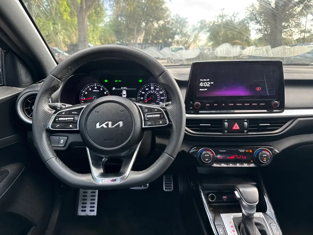 Florida Fine Cars - Used KIA FORTE 2023 WEST PALM GT-LINE