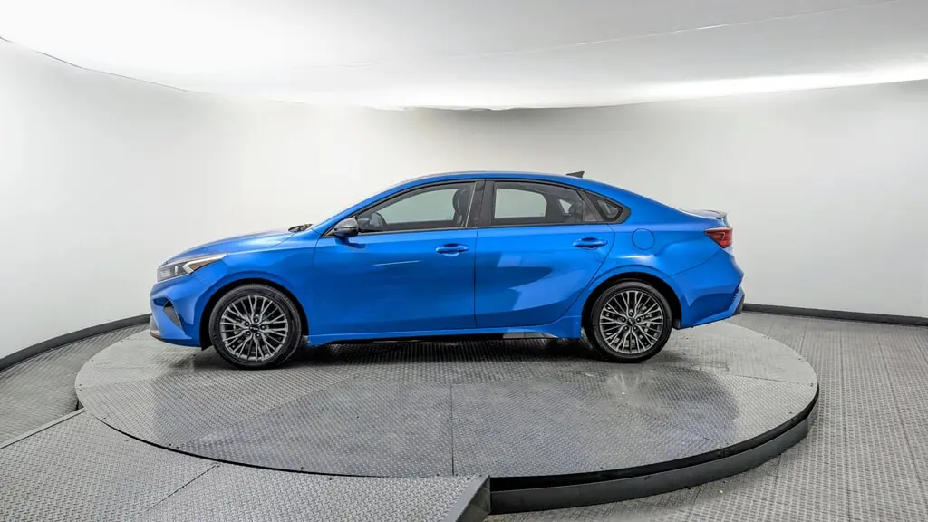 Florida Fine Cars - Used KIA FORTE 2023 ORLANDO GT-LINE