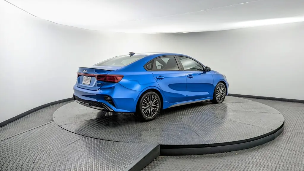 Florida Fine Cars - Used KIA FORTE 2023 ORLANDO GT-LINE