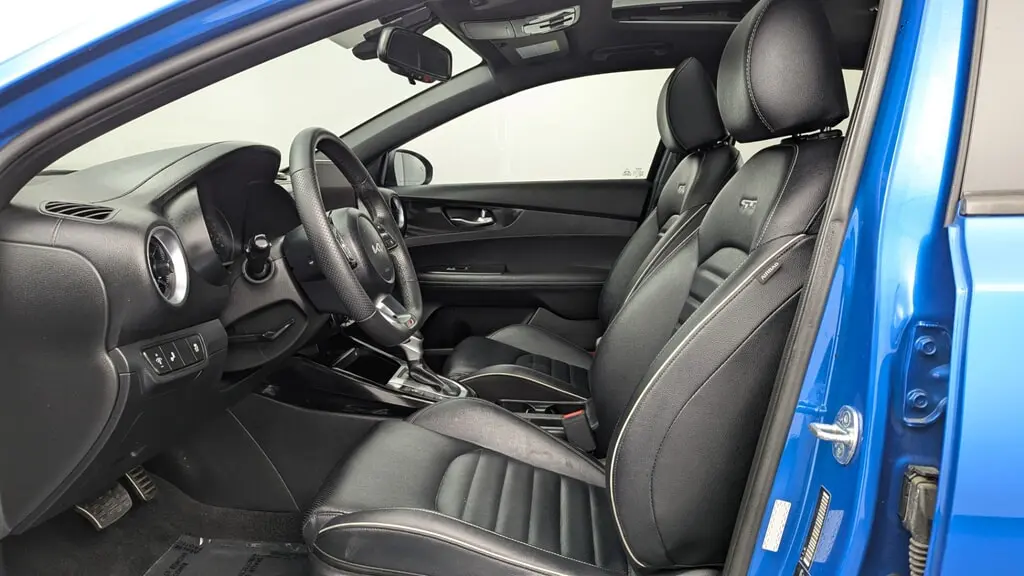 Florida Fine Cars - Used KIA FORTE 2023 ORLANDO GT-LINE