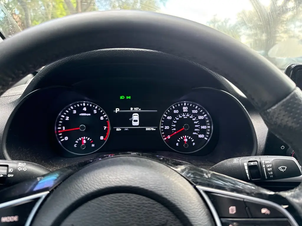 Florida Fine Cars - Used KIA FORTE 2023 WEST PALM GT-LINE