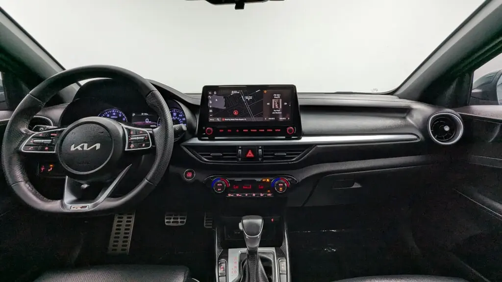 Florida Fine Cars - Used KIA FORTE 2023 ORLANDO GT-LINE