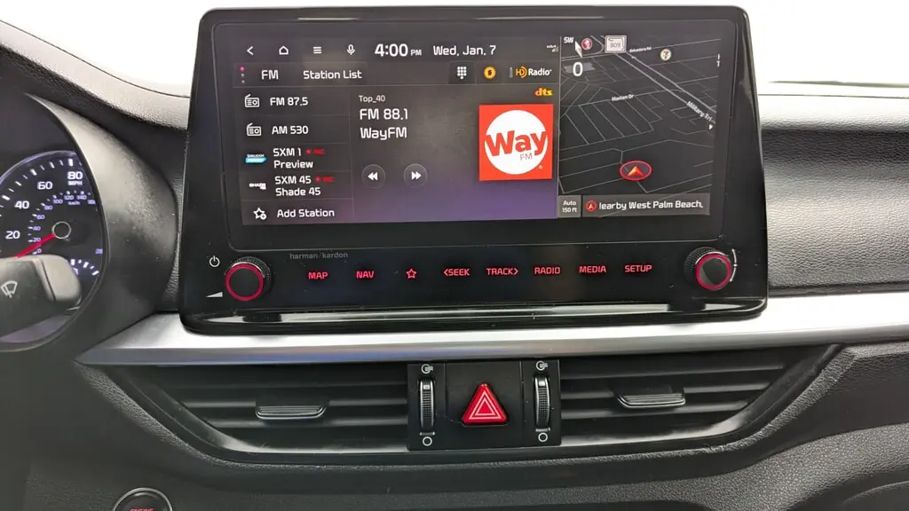 Florida Fine Cars - Used KIA FORTE 2023 ORLANDO GT-LINE