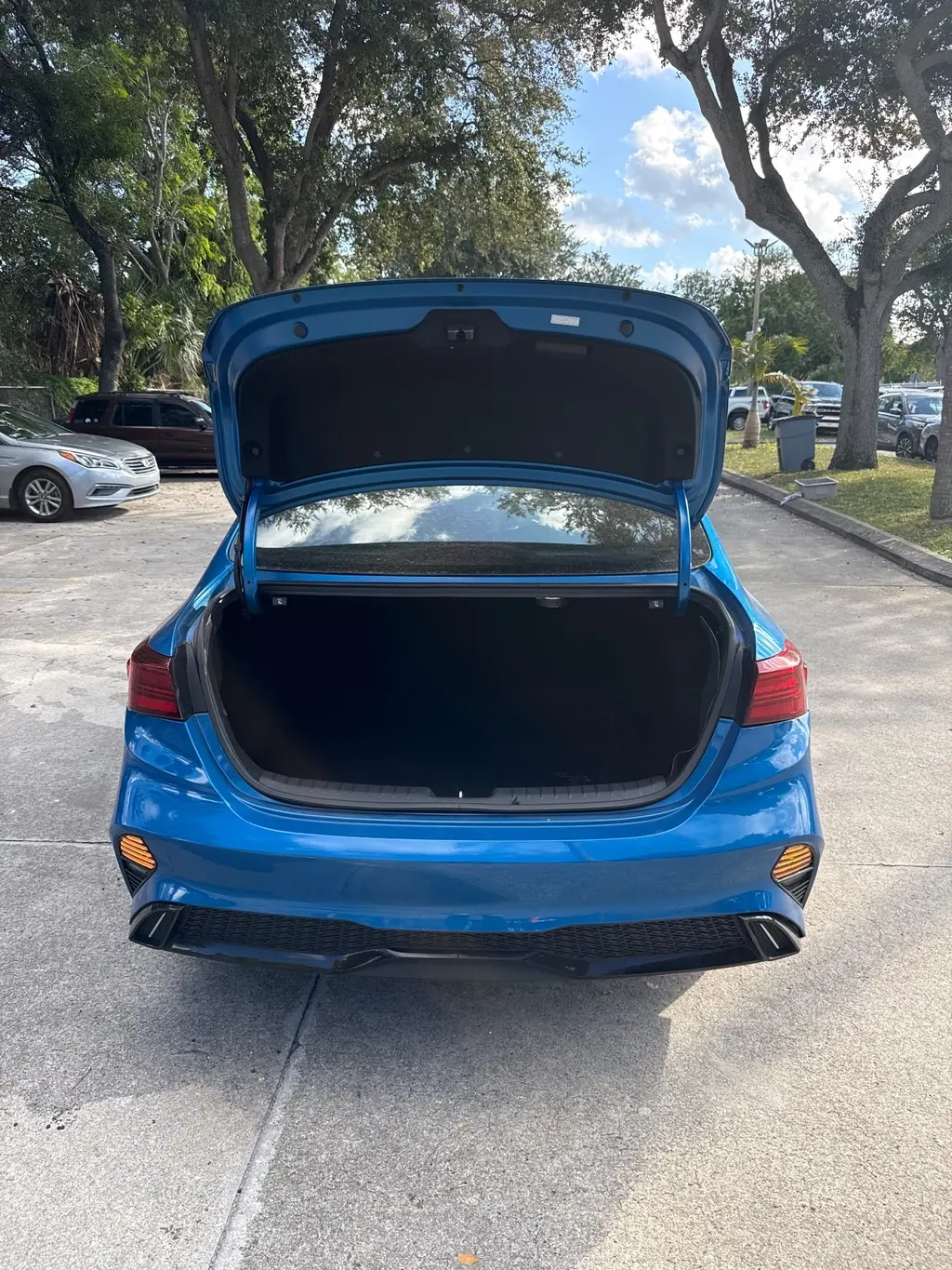Florida Fine Cars - Used KIA FORTE 2023 WEST PALM GT-LINE