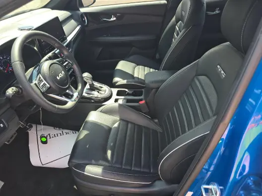 Florida Fine Cars - Used KIA FORTE 2023 WEST PALM GT-LINE