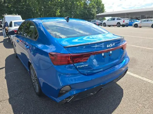 Florida Fine Cars - Used KIA FORTE 2023 WEST PALM GT-LINE