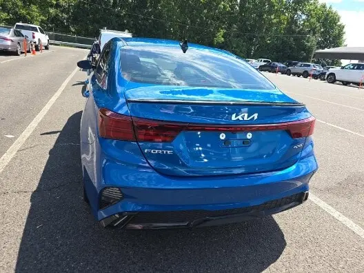Florida Fine Cars - Used KIA FORTE 2023 WEST PALM GT-LINE
