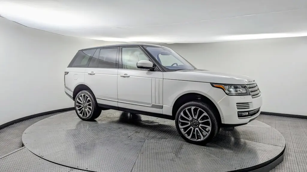 Florida Fine Cars - Used LAND ROVER RANGE ROVER 2016 WEST PALM SUPERCHARGED