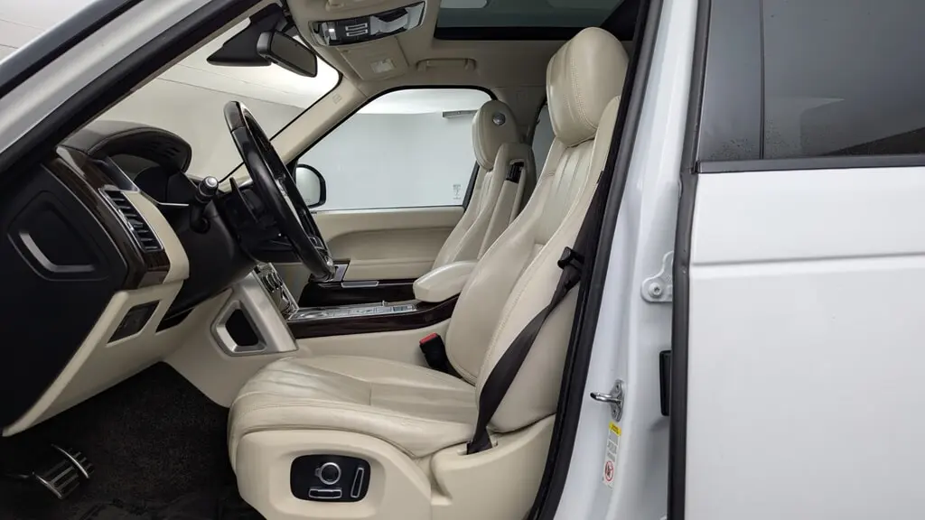 Florida Fine Cars - Used LAND ROVER RANGE ROVER 2016 WEST PALM SUPERCHARGED