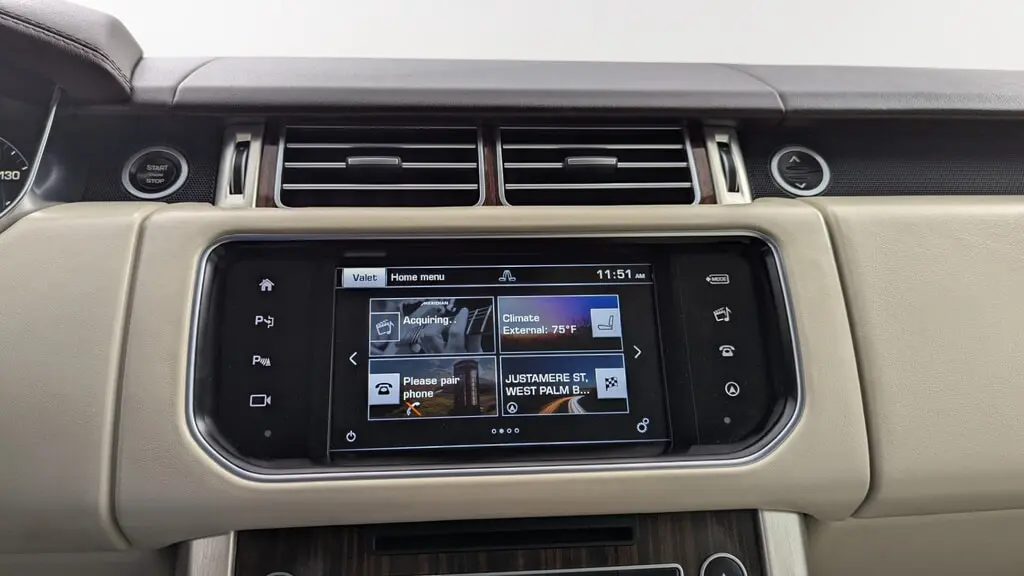 Florida Fine Cars - Used LAND ROVER RANGE ROVER 2016 WEST PALM SUPERCHARGED