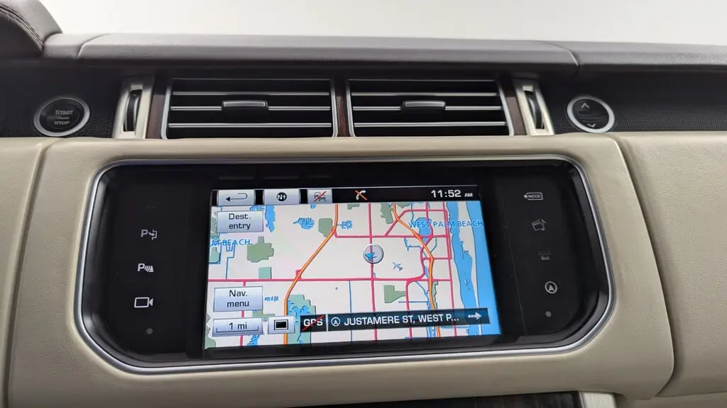 Florida Fine Cars - Used LAND ROVER RANGE ROVER 2016 WEST PALM SUPERCHARGED