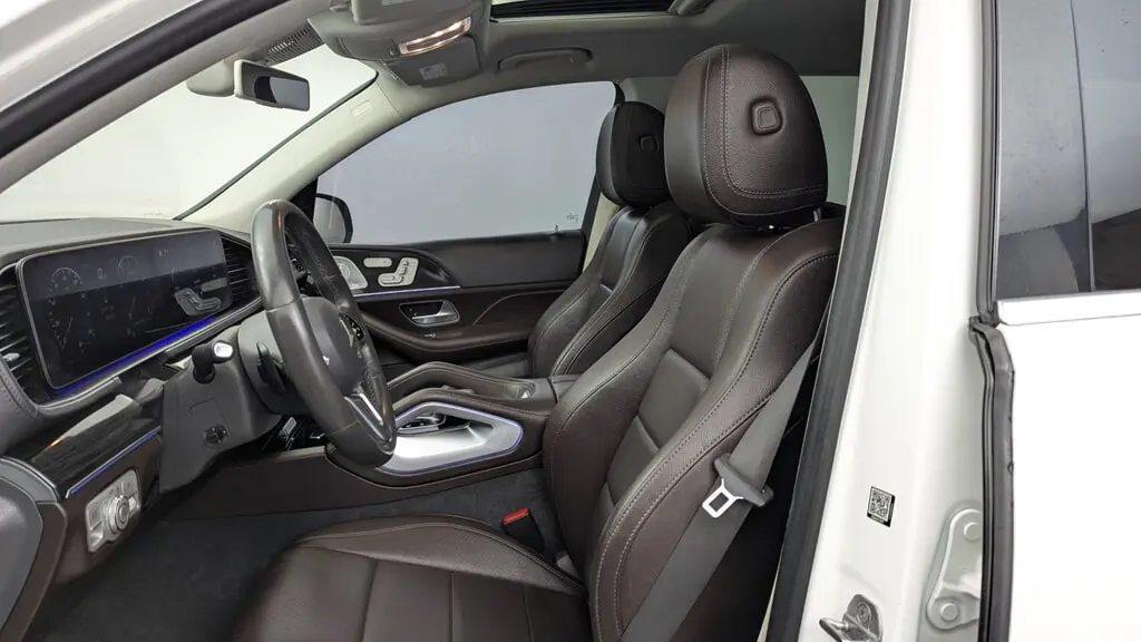 Florida Fine Cars - Used MERCEDES-BENZ GLS 2020 WEST PALM GLS 450