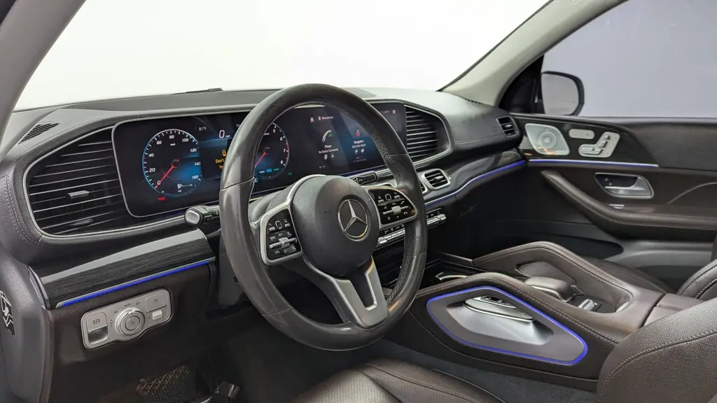 Florida Fine Cars - Used MERCEDES-BENZ GLS 2020 WEST PALM GLS 450