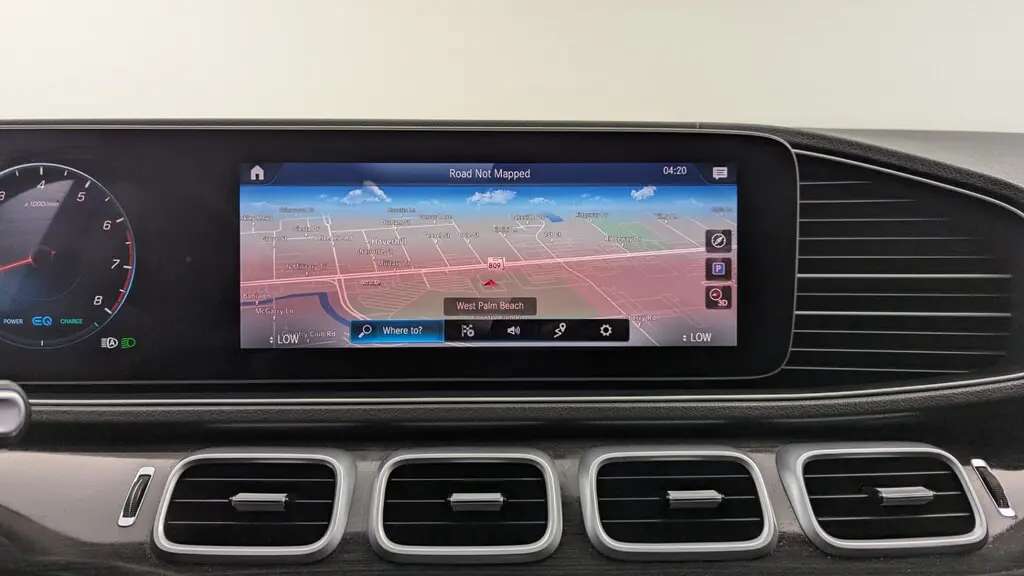 Florida Fine Cars - Used MERCEDES-BENZ GLS 2020 WEST PALM GLS 450