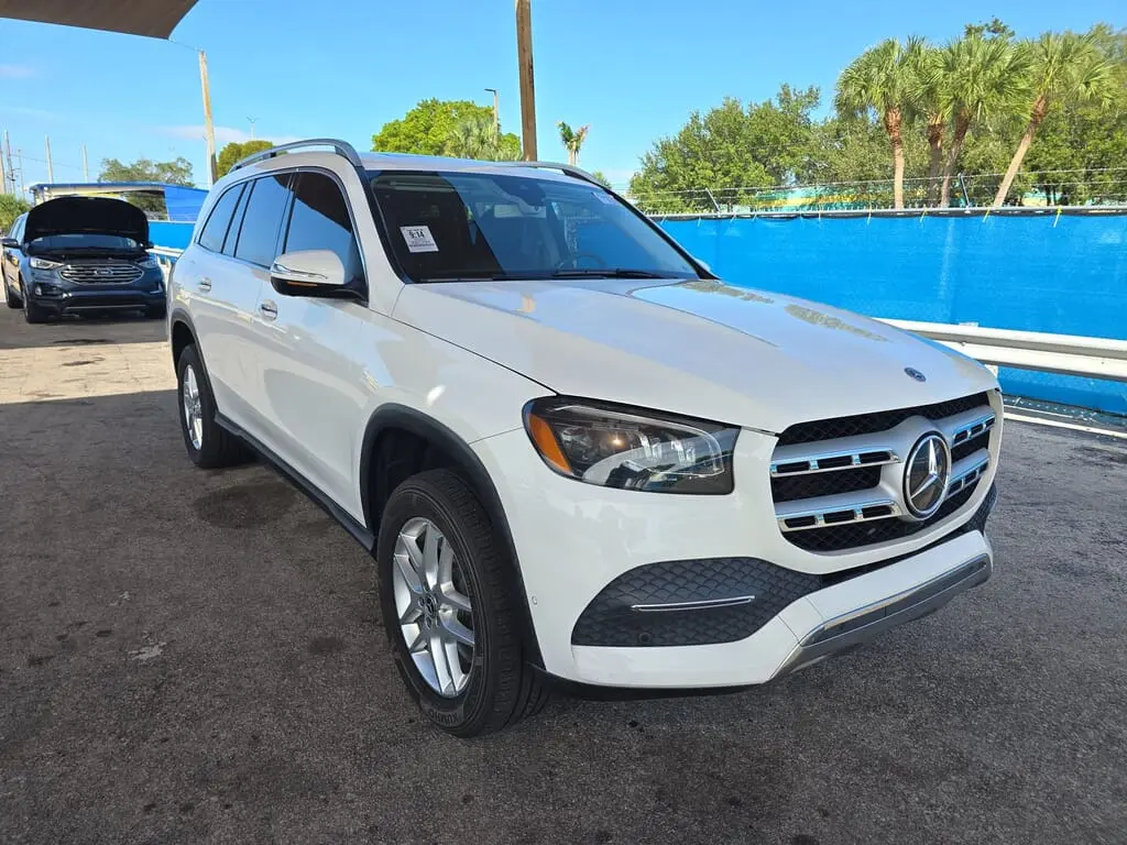 Florida Fine Cars - Used MERCEDES-BENZ GLS 2020 WEST PALM GLS 450