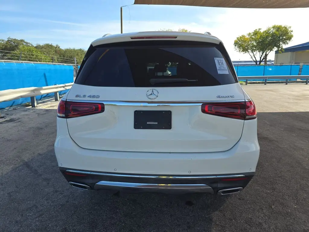 Florida Fine Cars - Used MERCEDES-BENZ GLS 2020 WEST PALM GLS 450