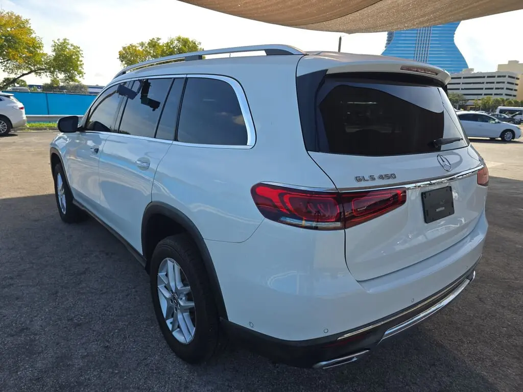Florida Fine Cars - Used MERCEDES-BENZ GLS 2020 WEST PALM GLS 450