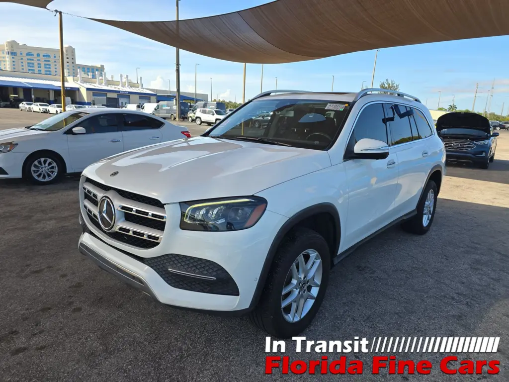 Florida Fine Cars - Used MERCEDES-BENZ GLS 2020 WEST PALM GLS 450