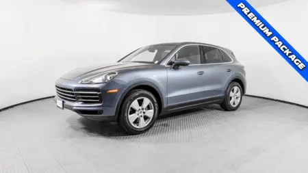 Florida Fine Cars - Used PORSCHE CAYENNE 2019 ORLANDO 