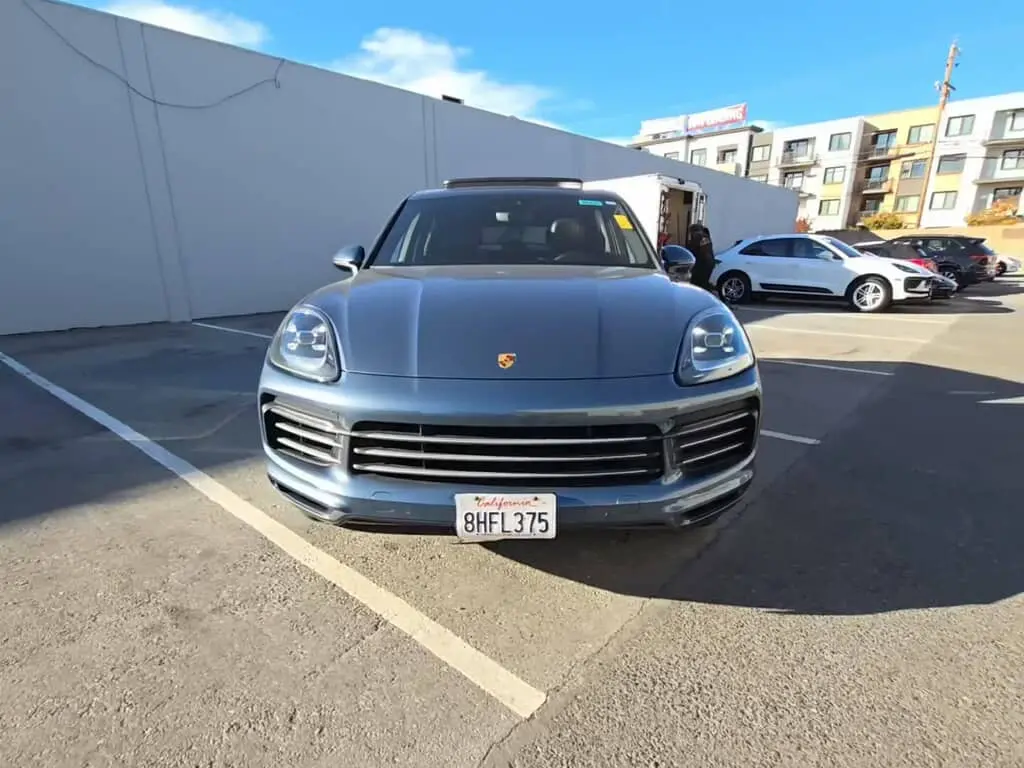 Florida Fine Cars - Used PORSCHE CAYENNE 2019 ORLANDO 