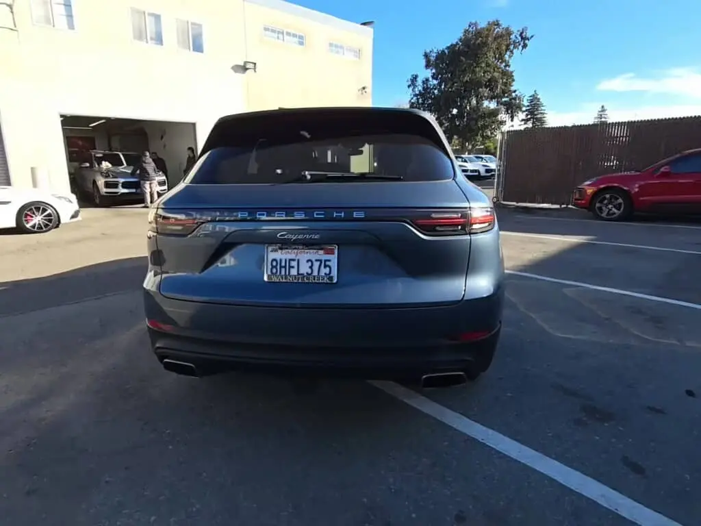 Florida Fine Cars - Used PORSCHE CAYENNE 2019 ORLANDO 