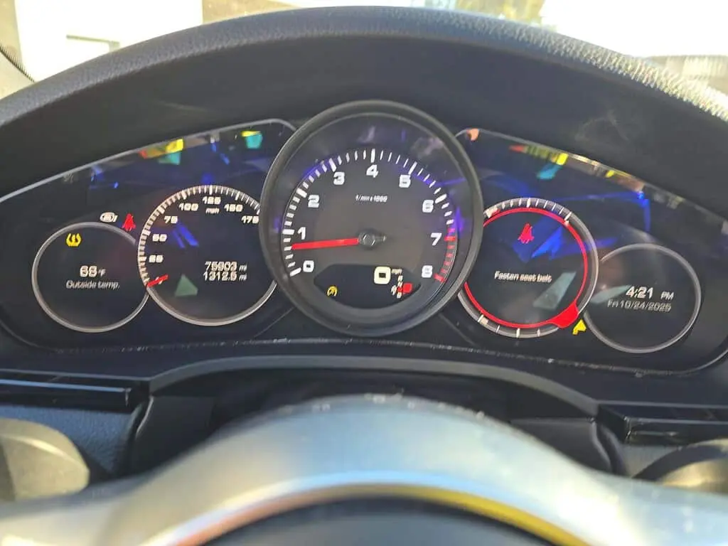 Florida Fine Cars - Used PORSCHE CAYENNE 2019 ORLANDO 