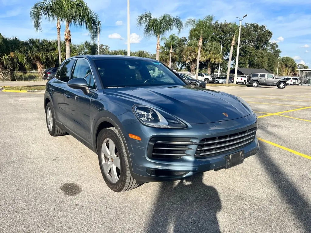 Florida Fine Cars - Used PORSCHE CAYENNE 2019 ORLANDO