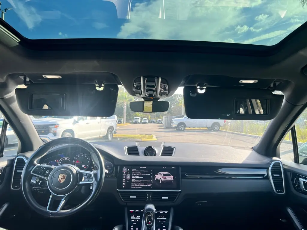 Florida Fine Cars - Used PORSCHE CAYENNE 2019 ORLANDO