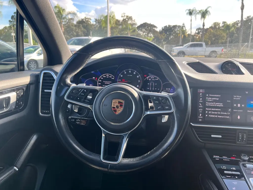Florida Fine Cars - Used PORSCHE CAYENNE 2019 ORLANDO