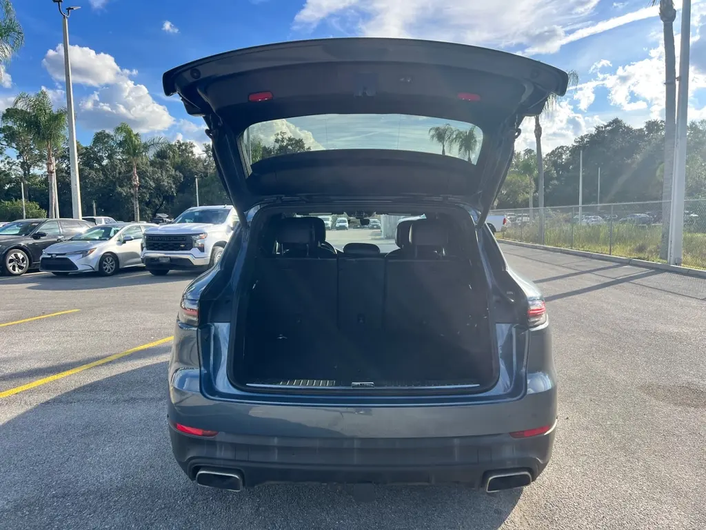 Florida Fine Cars - Used PORSCHE CAYENNE 2019 ORLANDO