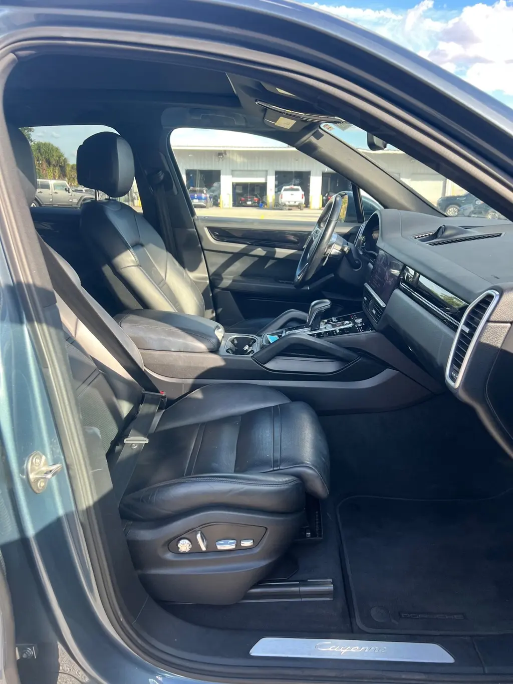 Florida Fine Cars - Used PORSCHE CAYENNE 2019 ORLANDO