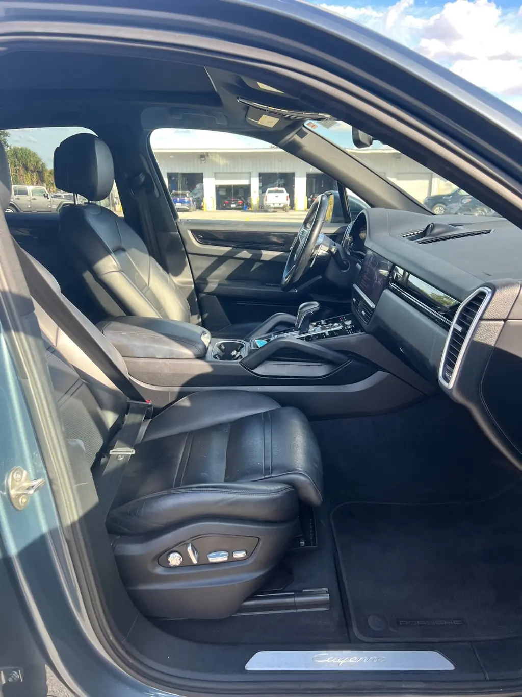 Florida Fine Cars - Used PORSCHE CAYENNE 2019 ORLANDO