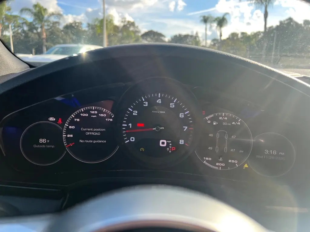 Florida Fine Cars - Used PORSCHE CAYENNE 2019 ORLANDO