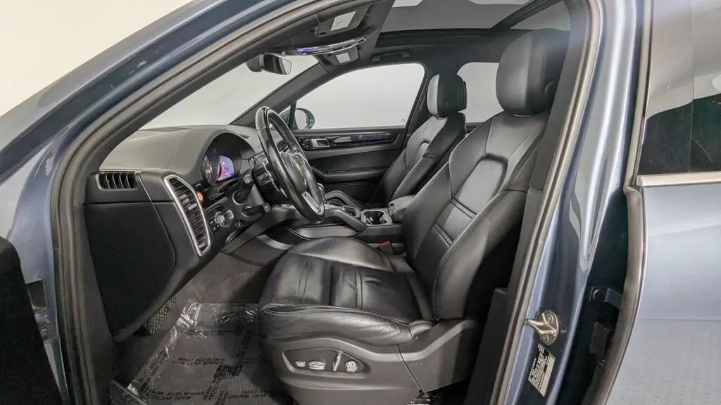 Florida Fine Cars - Used PORSCHE CAYENNE 2019 ORLANDO 