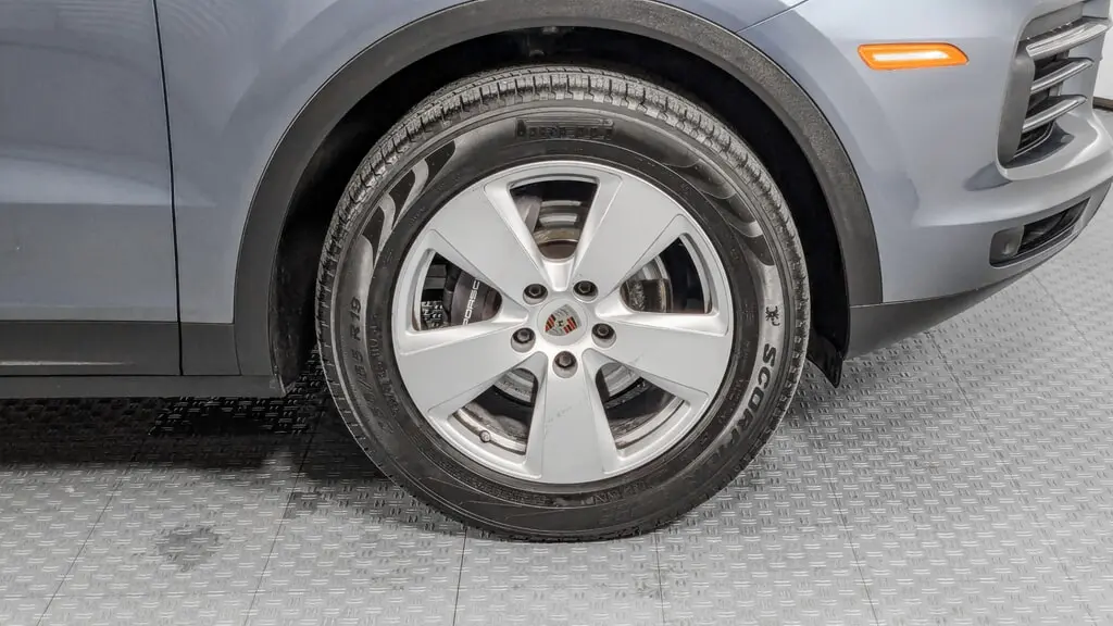 Florida Fine Cars - Used PORSCHE CAYENNE 2019 ORLANDO 