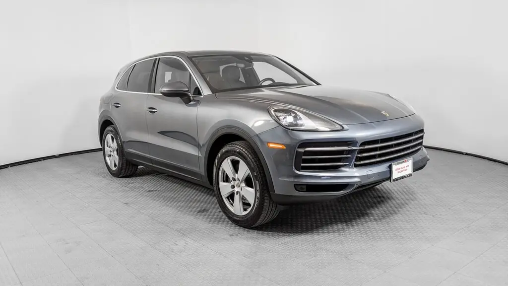 Florida Fine Cars - Used PORSCHE CAYENNE 2019 ORLANDO 
