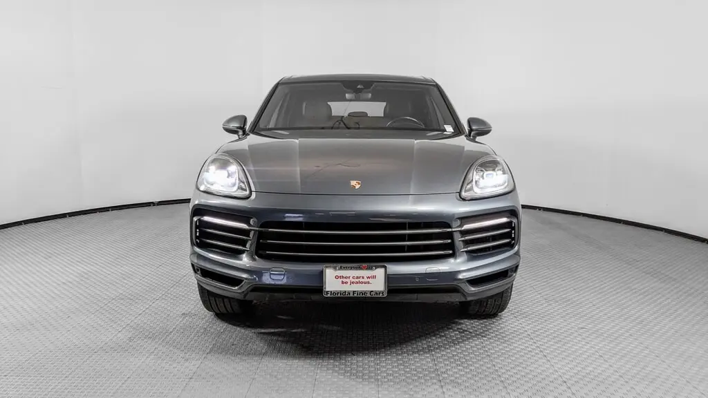 Florida Fine Cars - Used PORSCHE CAYENNE 2019 ORLANDO 