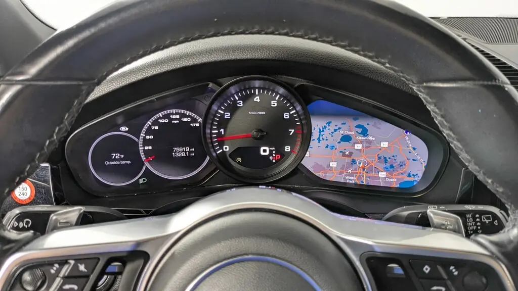 Florida Fine Cars - Used PORSCHE CAYENNE 2019 ORLANDO 