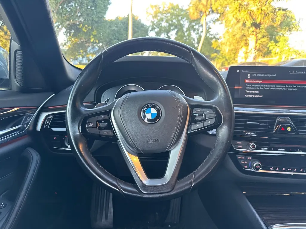 Florida Fine Cars - Used BMW 5 SERIES 2018 WEST PALM 530I